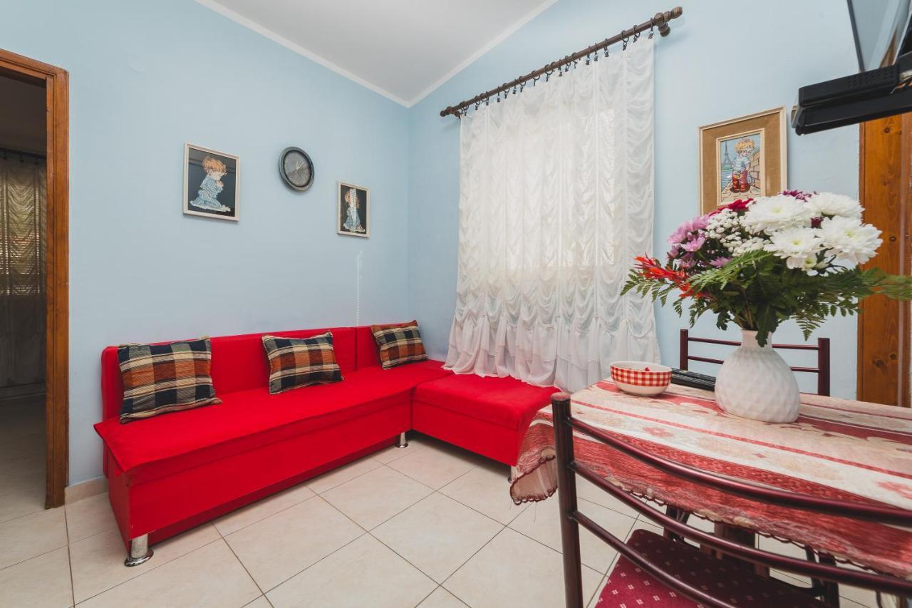 Apartments Andjela Budva Bagian luar foto