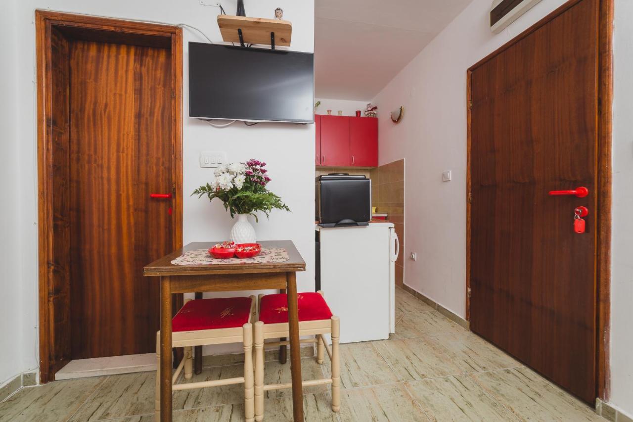 Apartments Andjela Budva Bagian luar foto