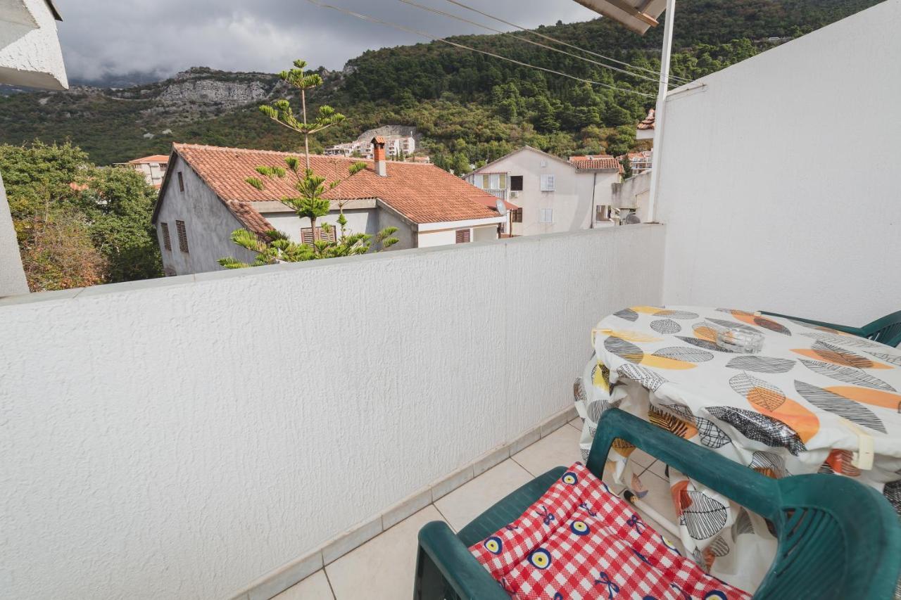 Apartments Andjela Budva Bagian luar foto
