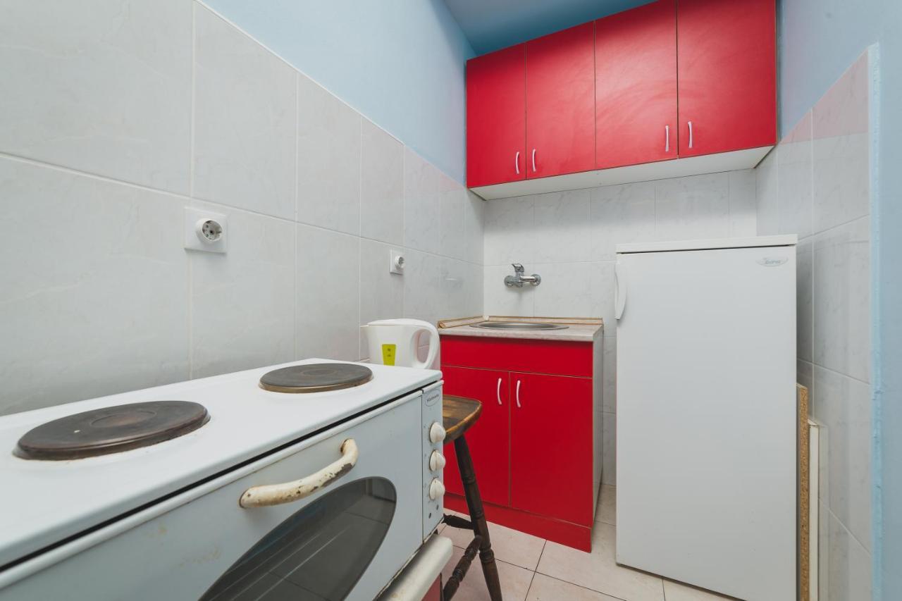 Apartments Andjela Budva Bagian luar foto