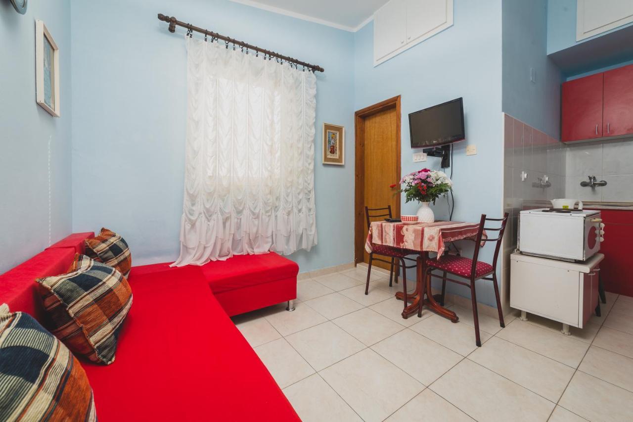 Apartments Andjela Budva Bagian luar foto