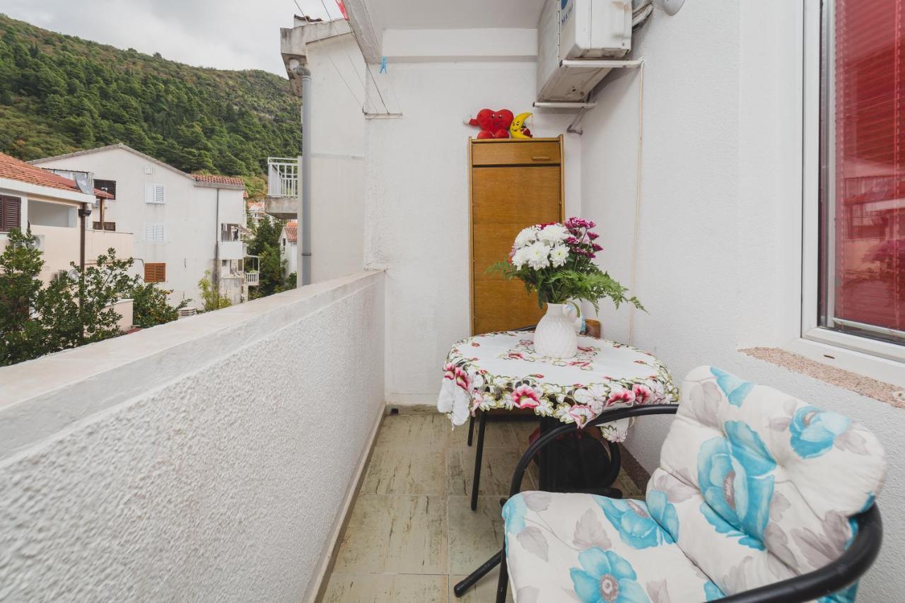 Apartments Andjela Budva Bagian luar foto