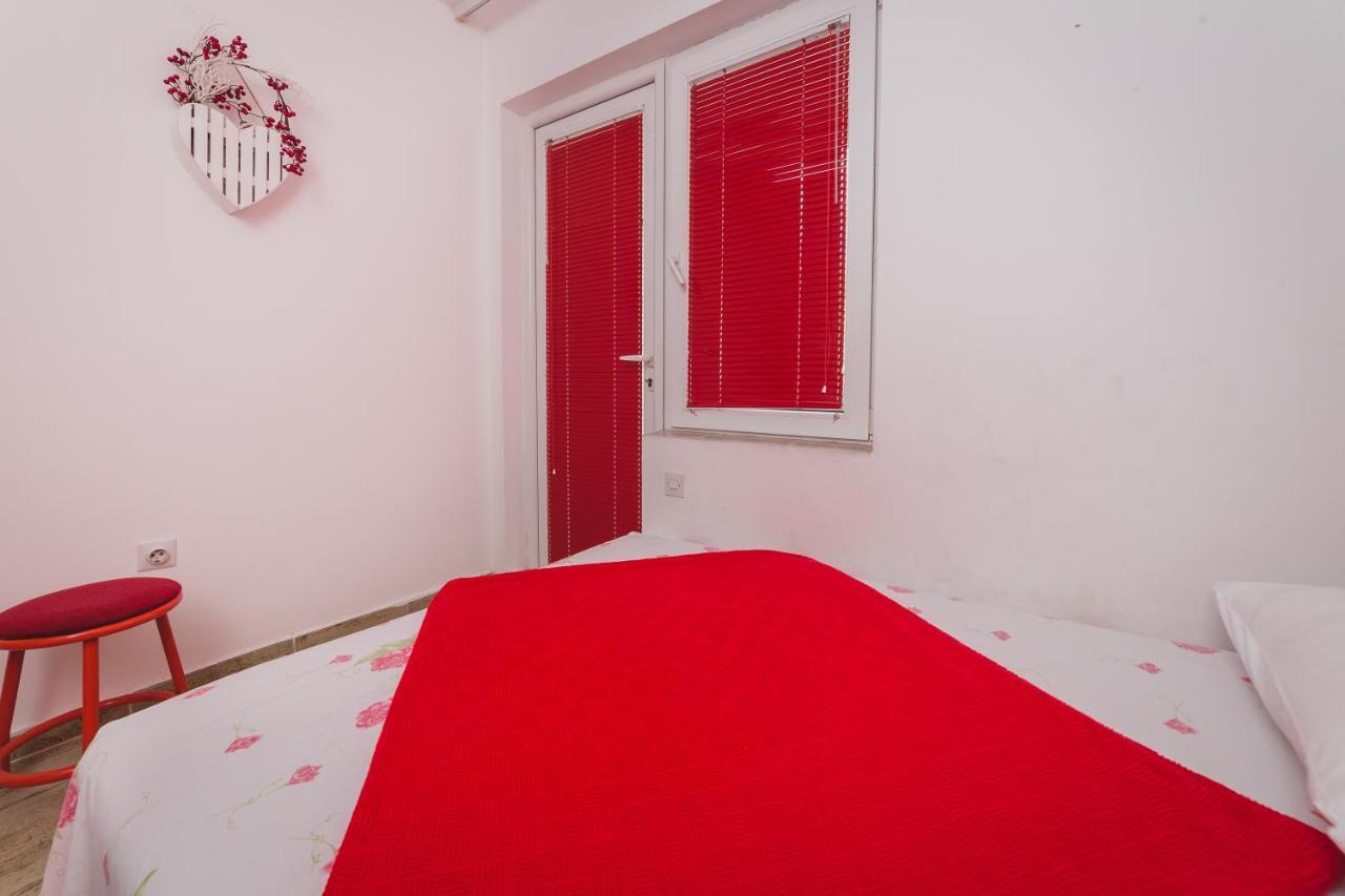 Apartments Andjela Budva Bagian luar foto