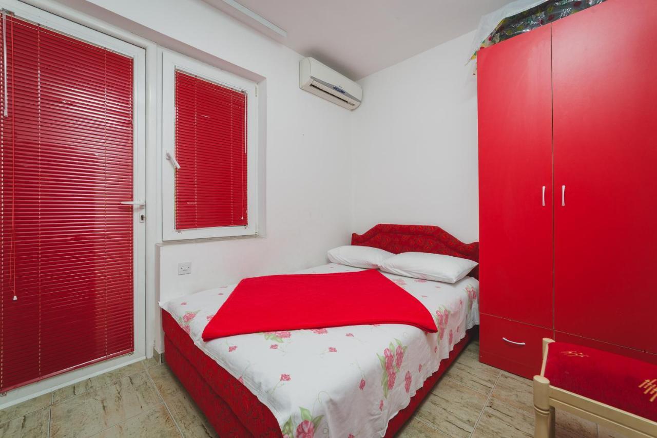 Apartments Andjela Budva Bagian luar foto