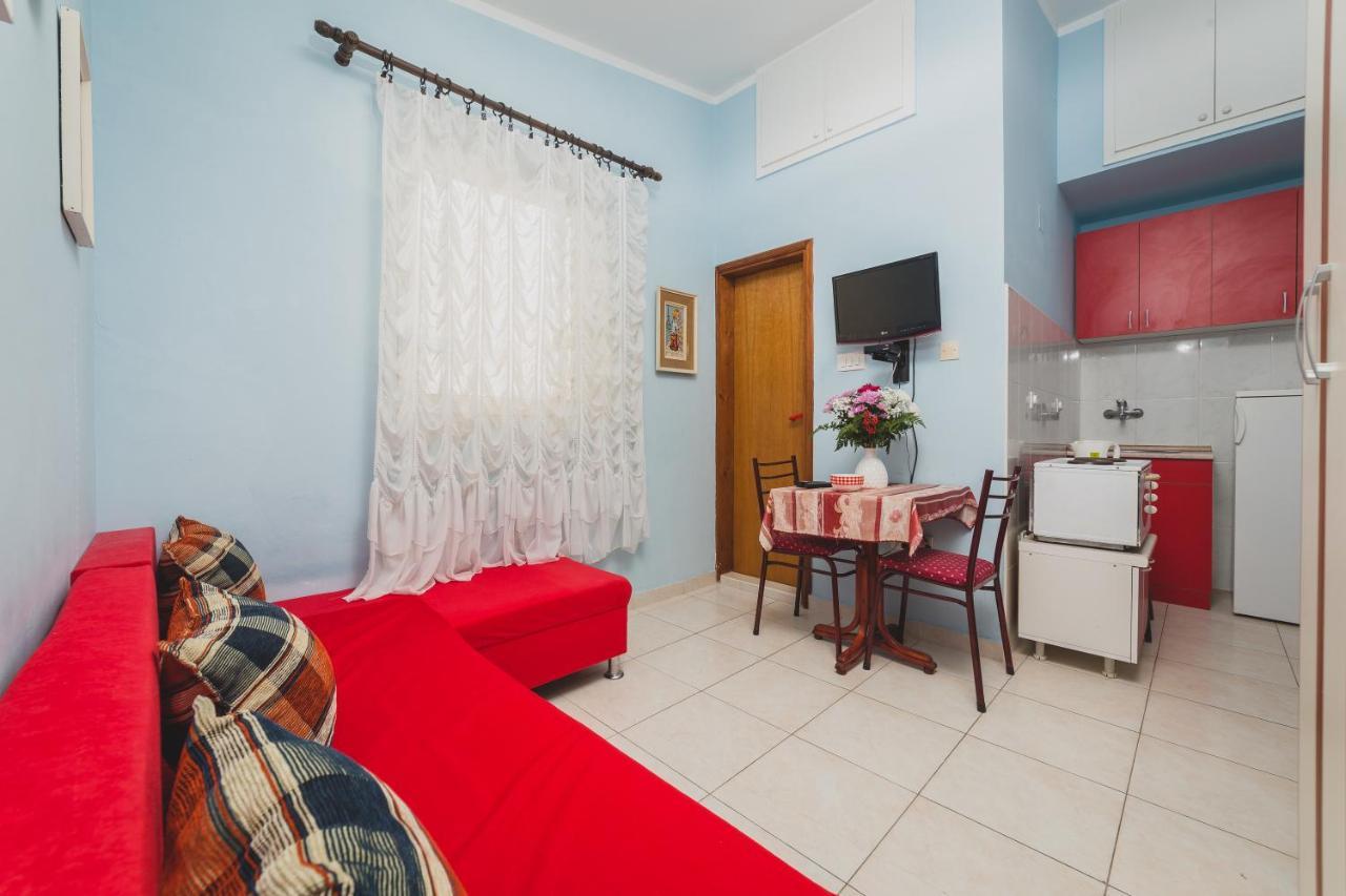 Apartments Andjela Budva Bagian luar foto