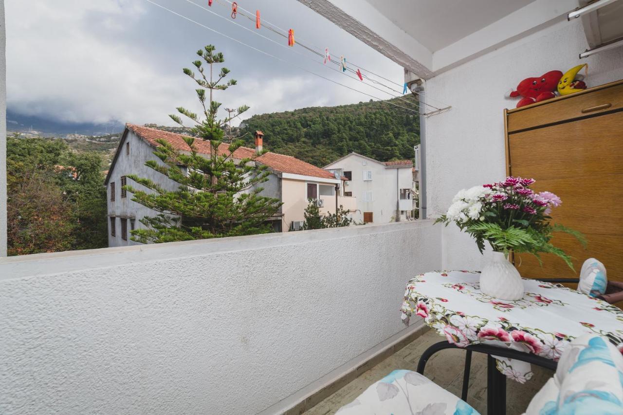 Apartments Andjela Budva Bagian luar foto
