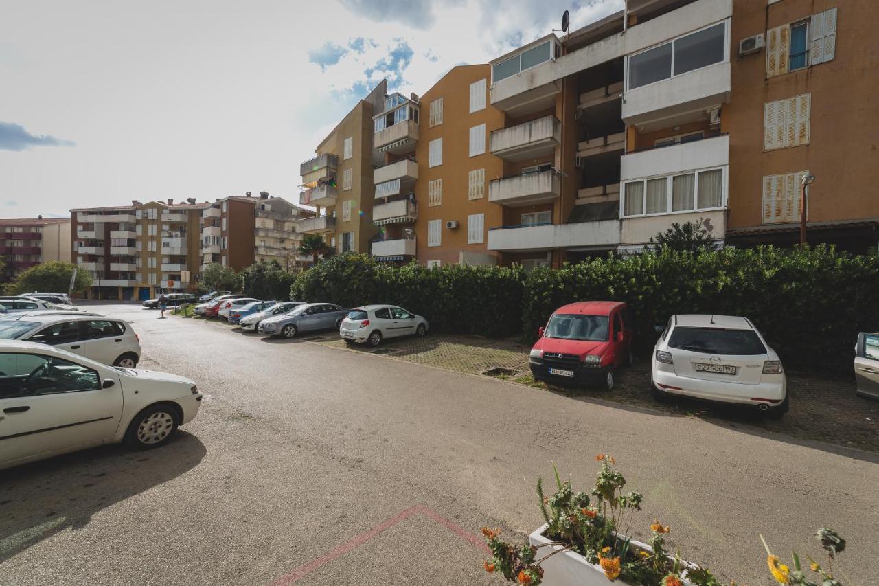 Apartments Andjela Budva Bagian luar foto