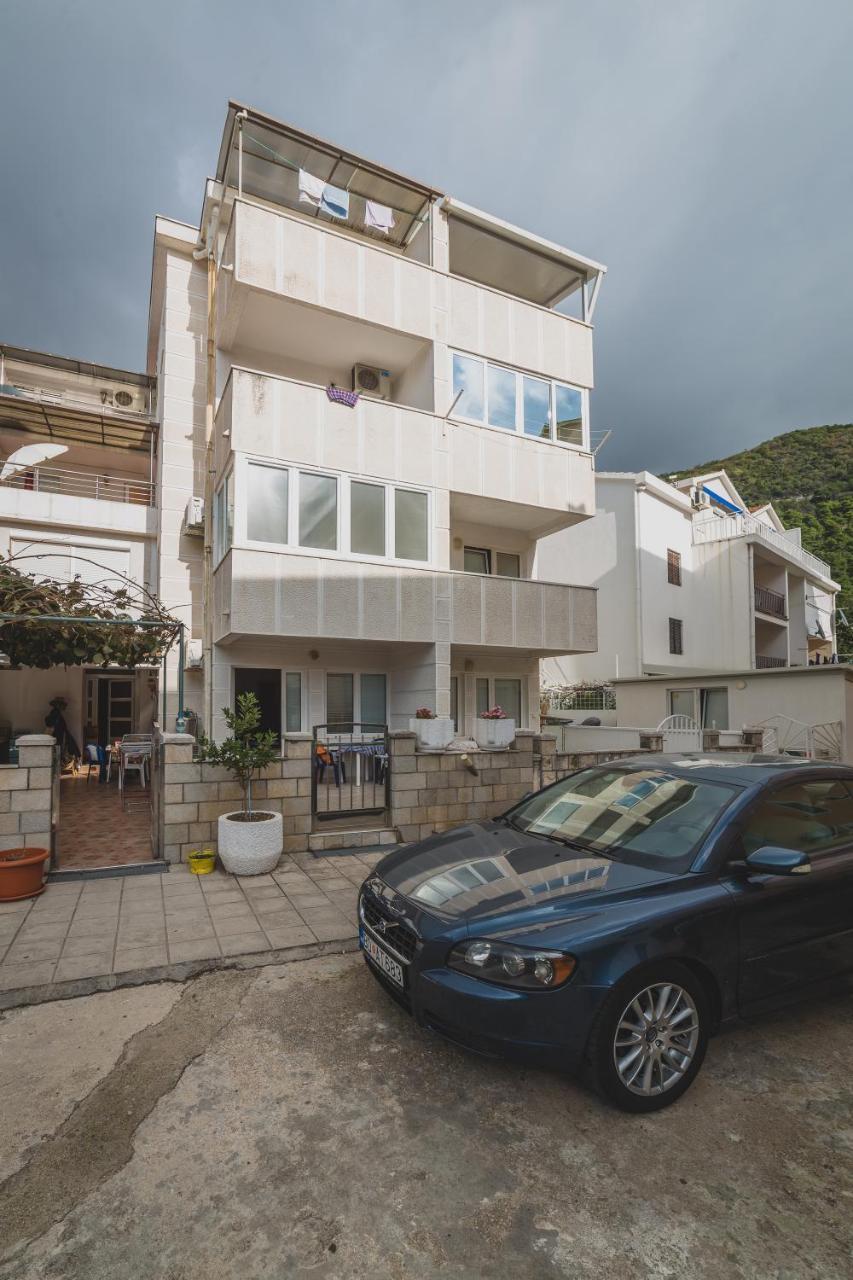 Apartments Andjela Budva Bagian luar foto