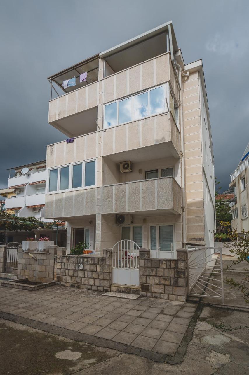 Apartments Andjela Budva Bagian luar foto