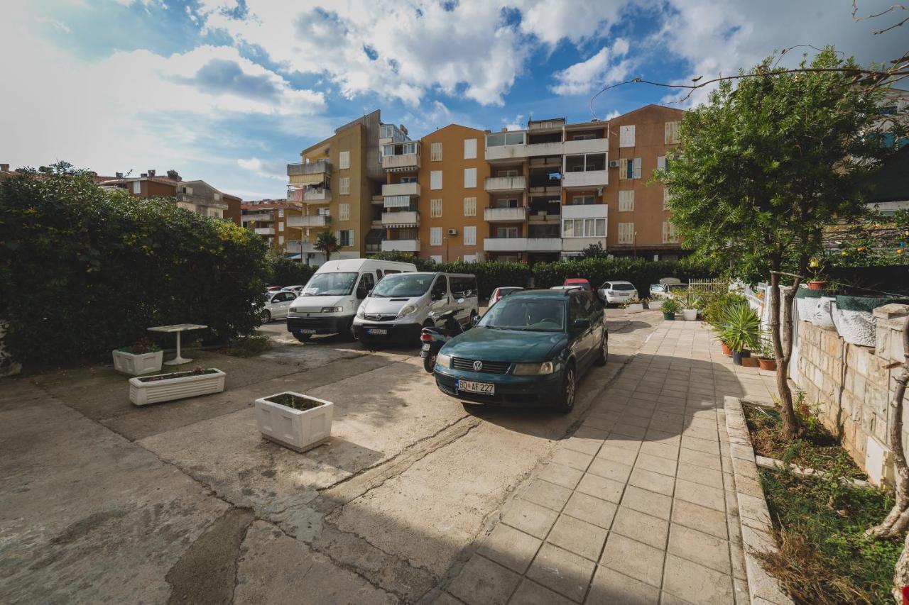 Apartments Andjela Budva Bagian luar foto