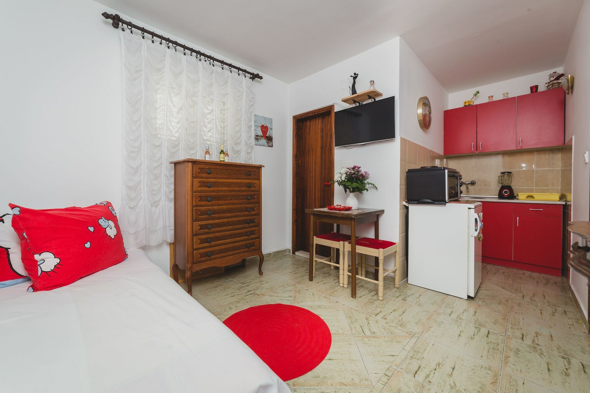 Apartments Andjela Budva Bagian luar foto