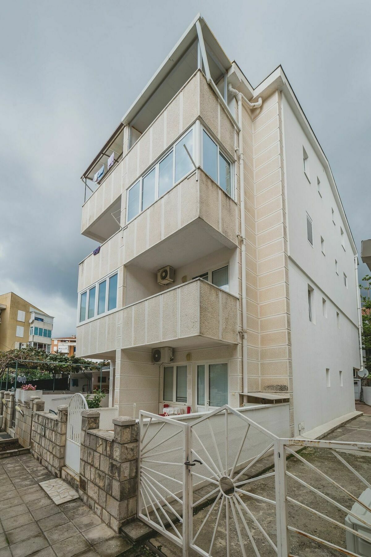 Apartments Andjela Budva Bagian luar foto